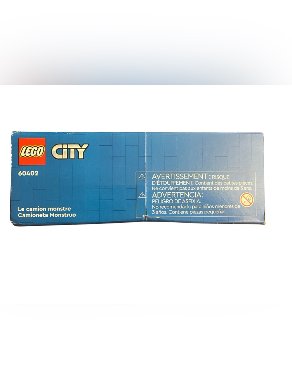 LEGO CITY Monster Truck 60402 Brand New Sealed Box Legos - Picture 4 of 5
